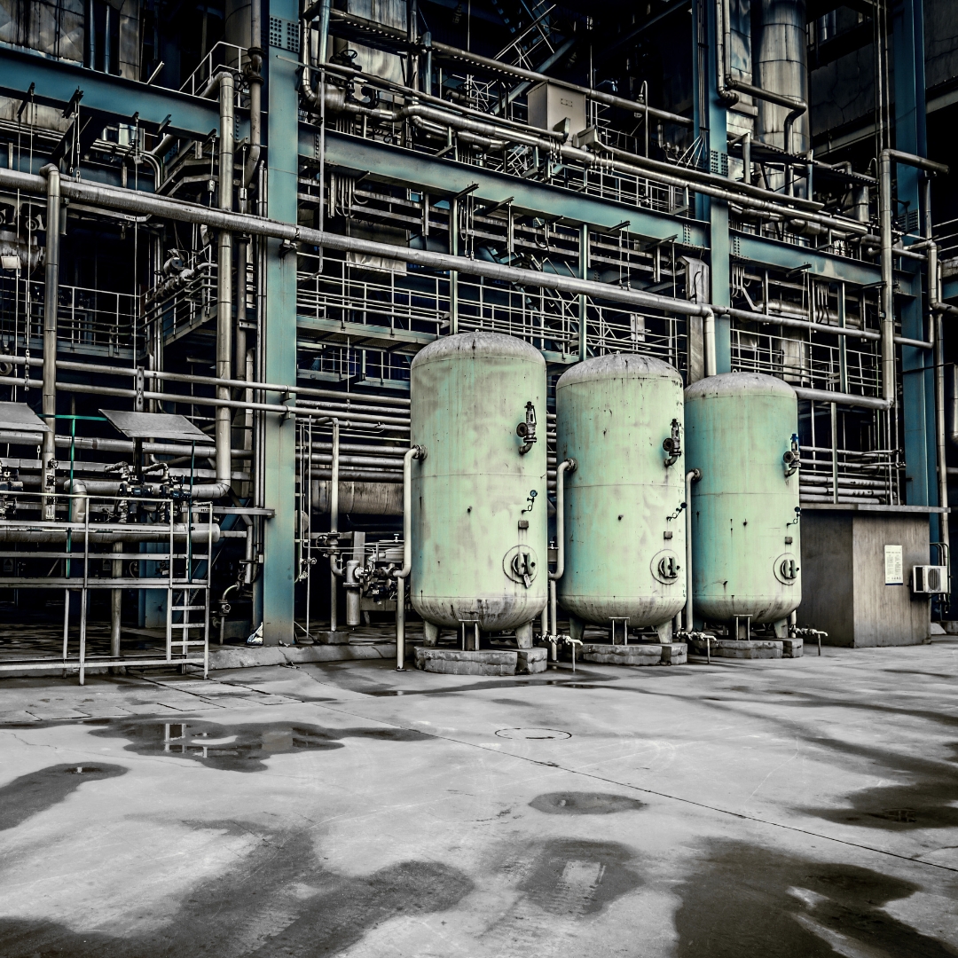 Equipment Erection & Alignment